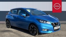 Nissan Micra 1.0 IG-T 92 Acenta 5dr Petrol Hatchback